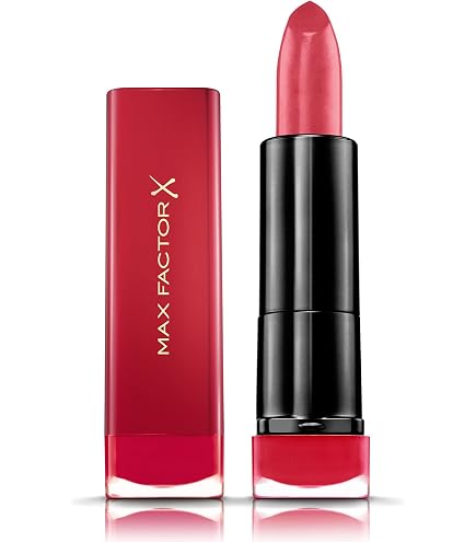 Amazon.com : Max Factor Lipstick Marilyn for Women, No. 4 Cabernet
